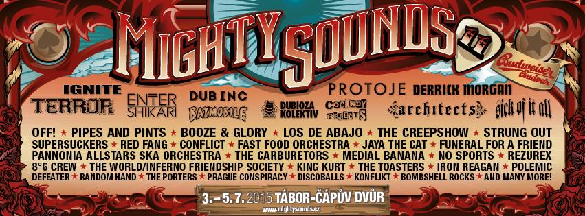 Mighty sounds 2015